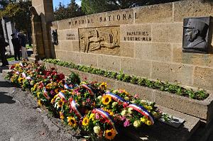 2014 10 18 AIX HOMMAGE AUX SOLDATS DE L EMPIRE VENUS LIBERER LA FRANCE (20)